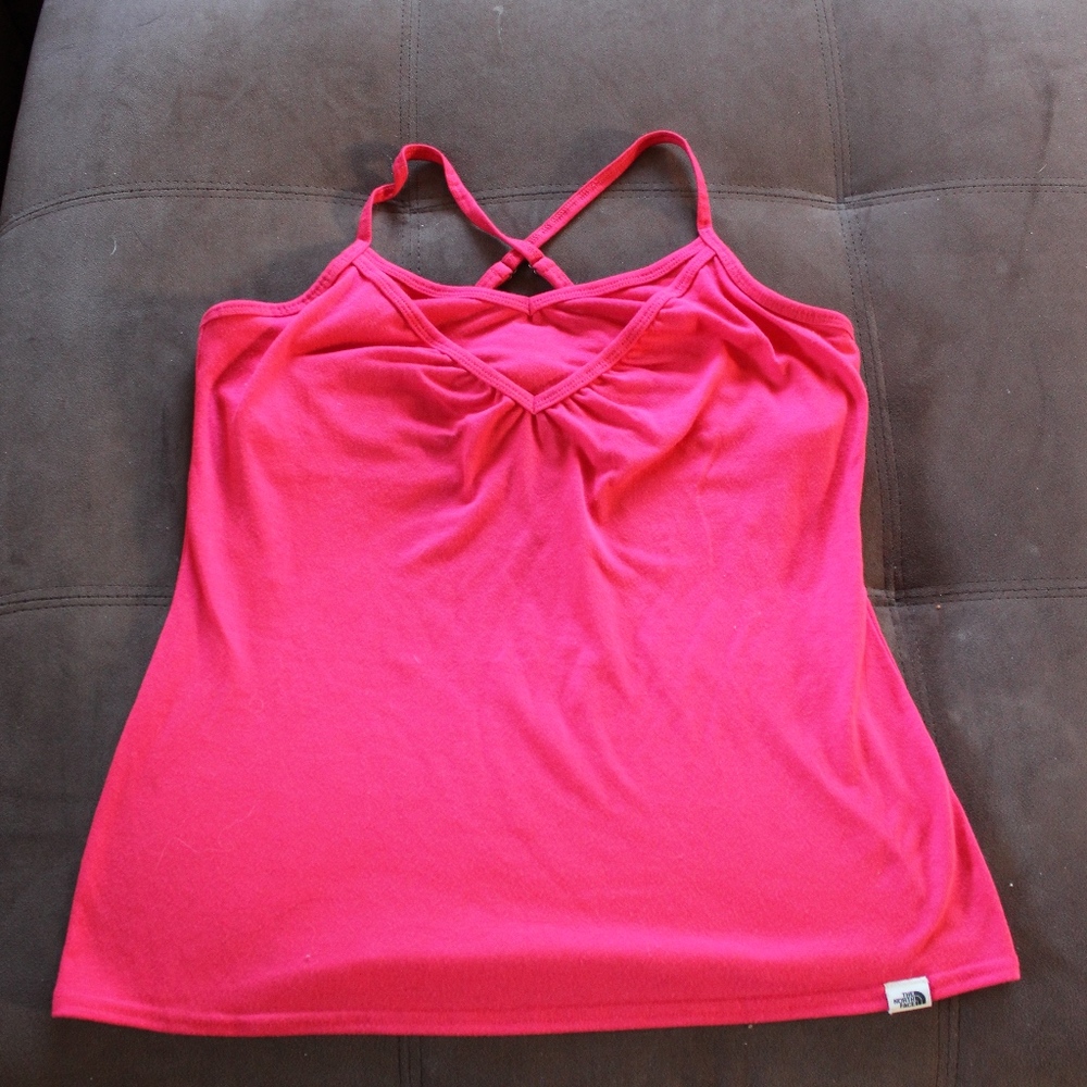 North Face Tank Top